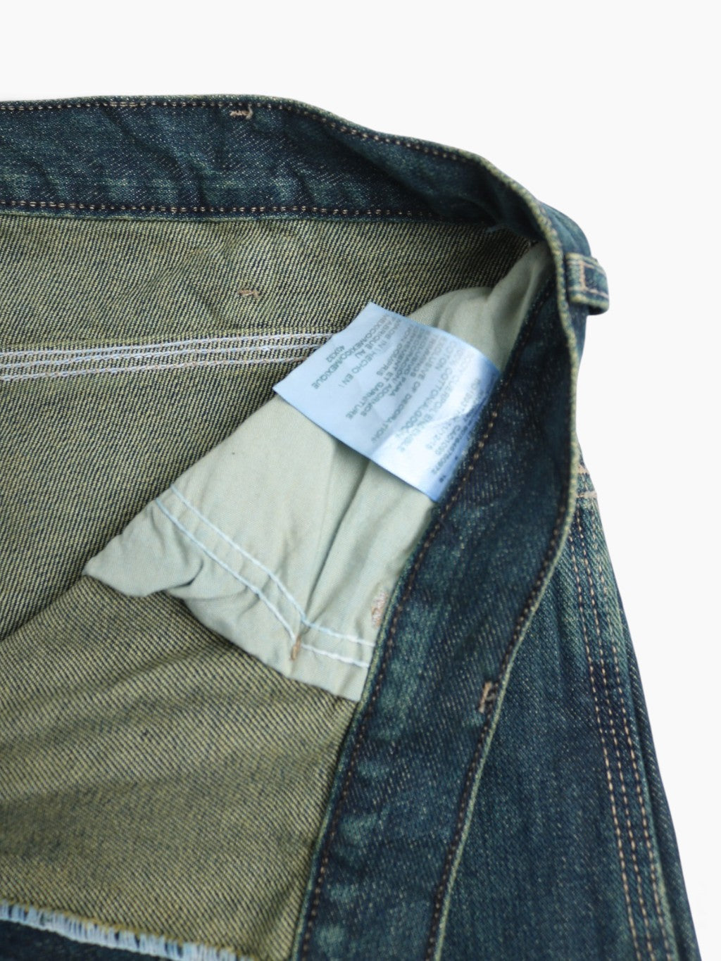 Vintage Carpenter Pants - Denim - 40/32
