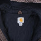 Hooded Active Jacket - Brown