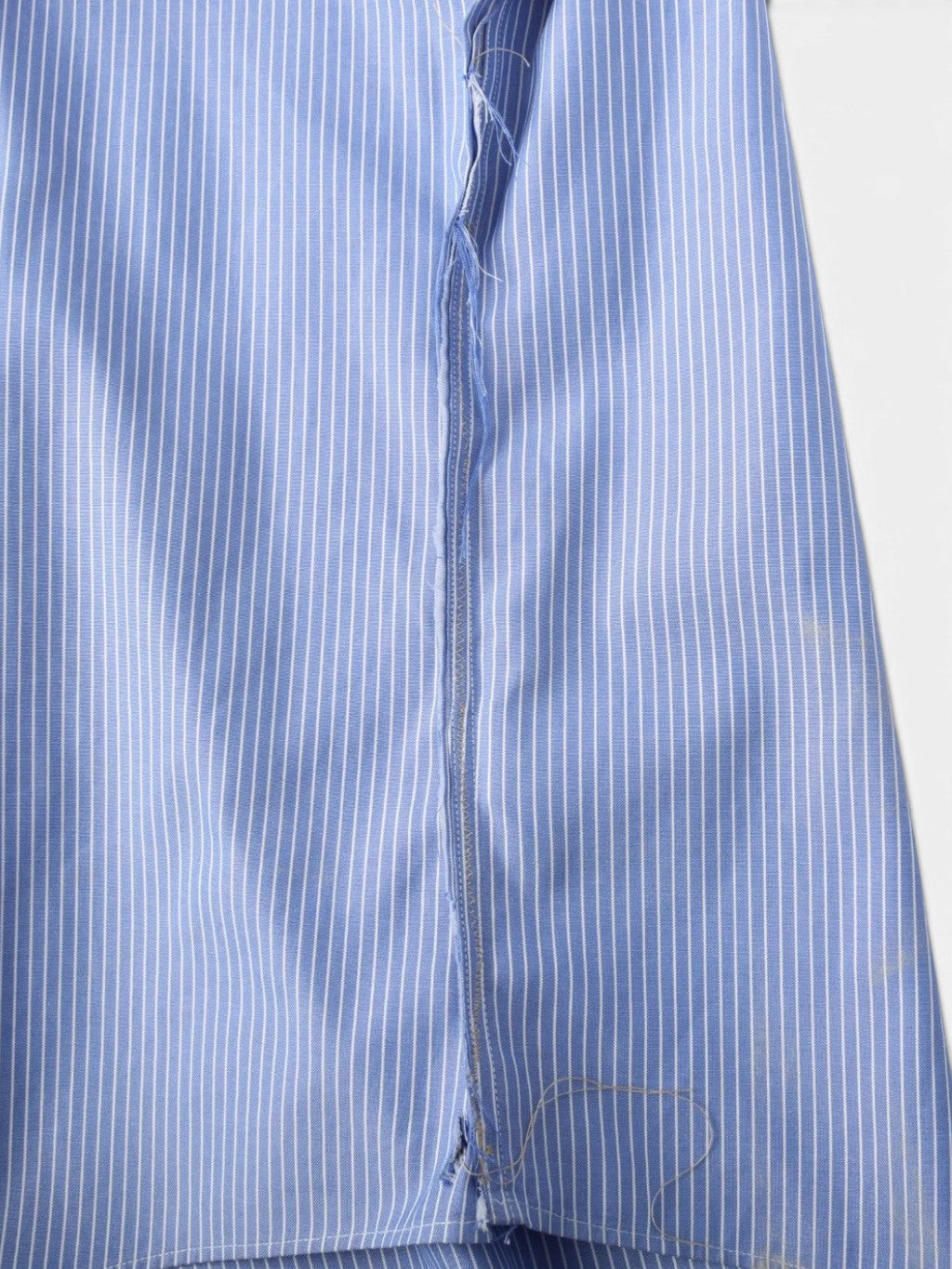 Vintage Shirt - Blue Stripe