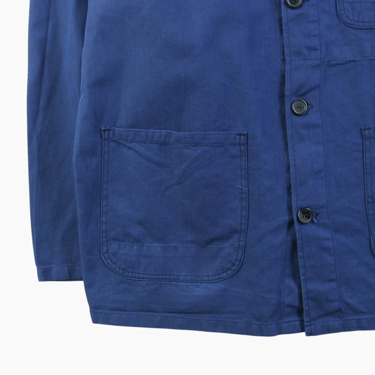 Vintage Chore Jacket - Blue