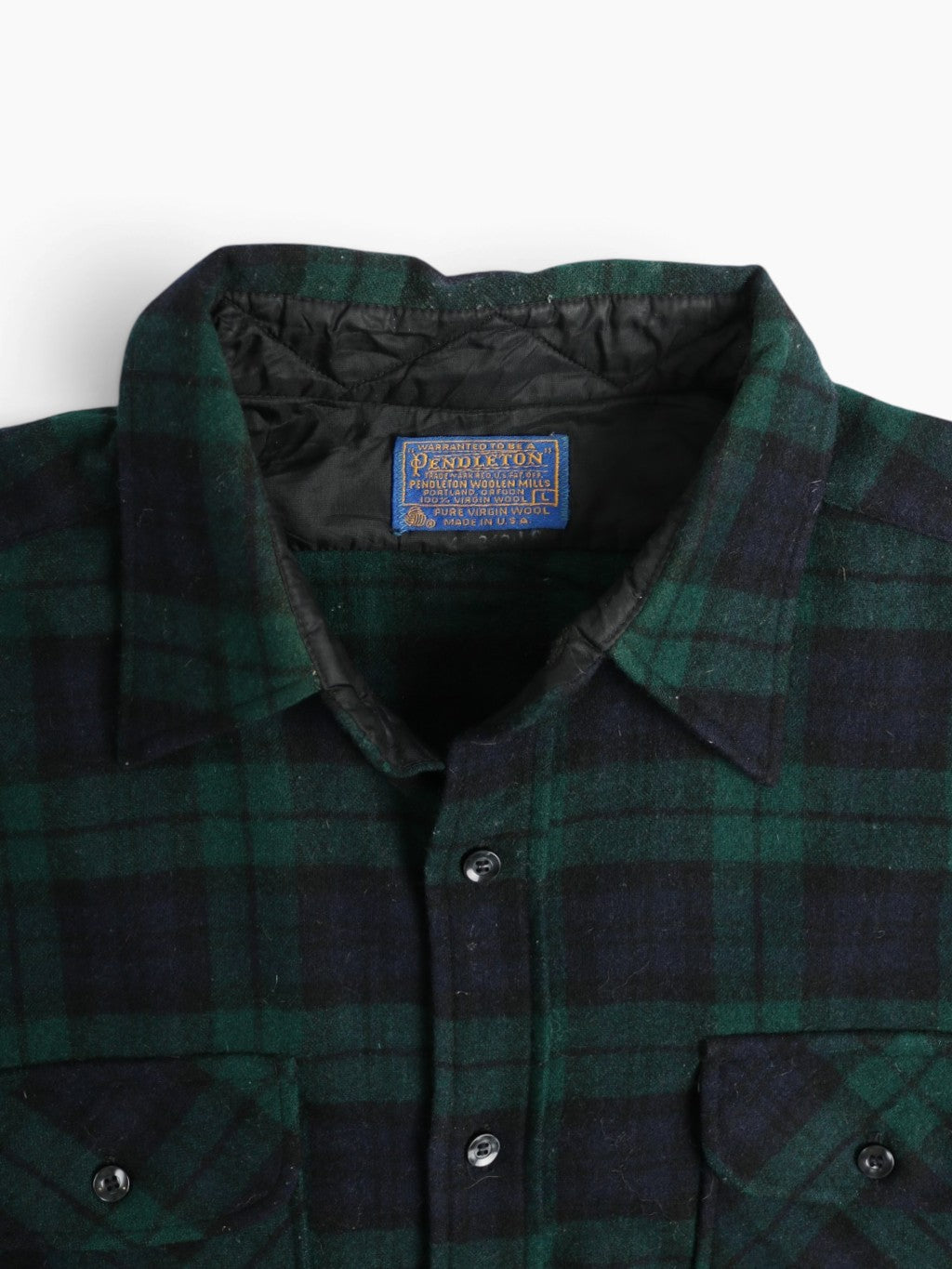 Vintage Flannel Shirt
