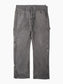 Vintage Carpenter Pants - Grey - 34/32