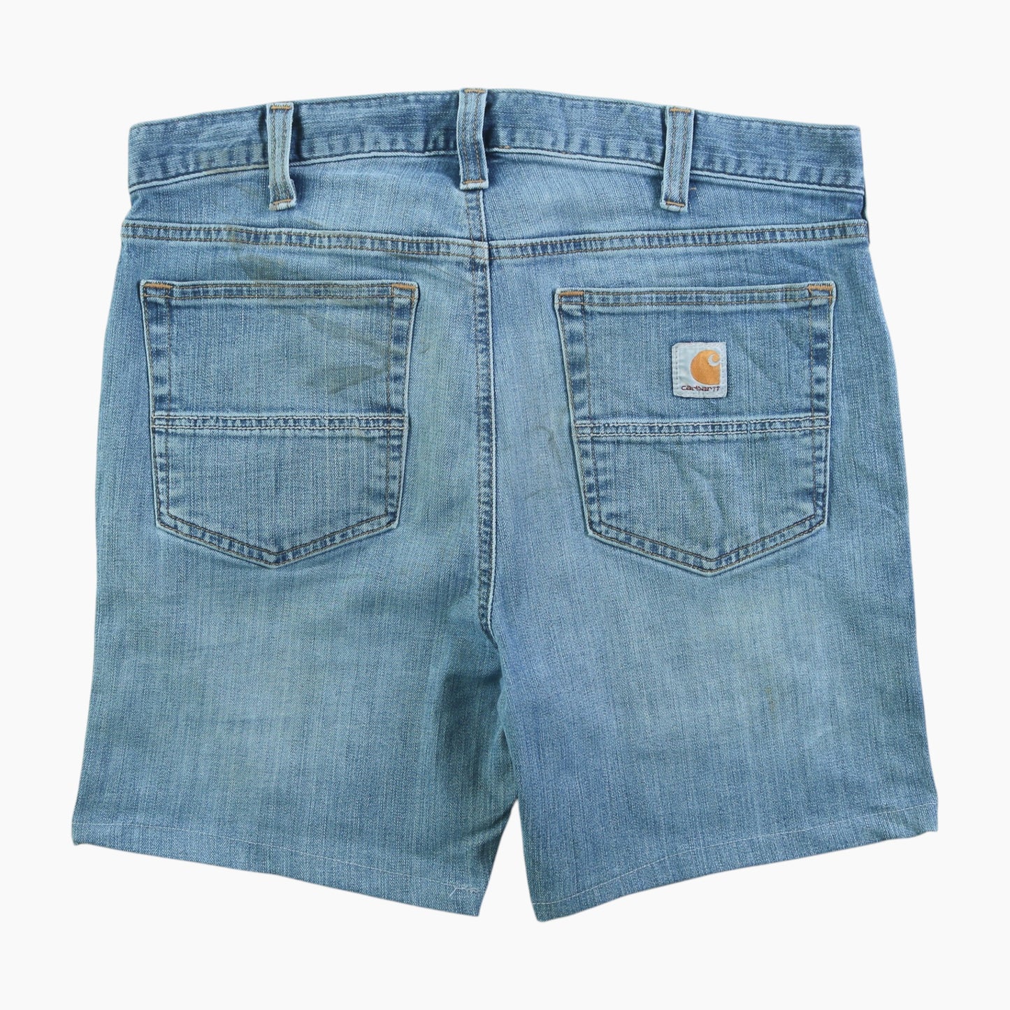 Carpenter Shorts - Denim - 32"