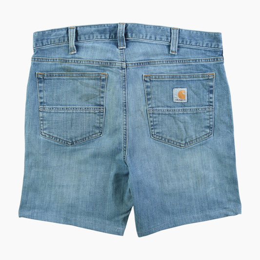 Carpenter Shorts - Denim - 32"