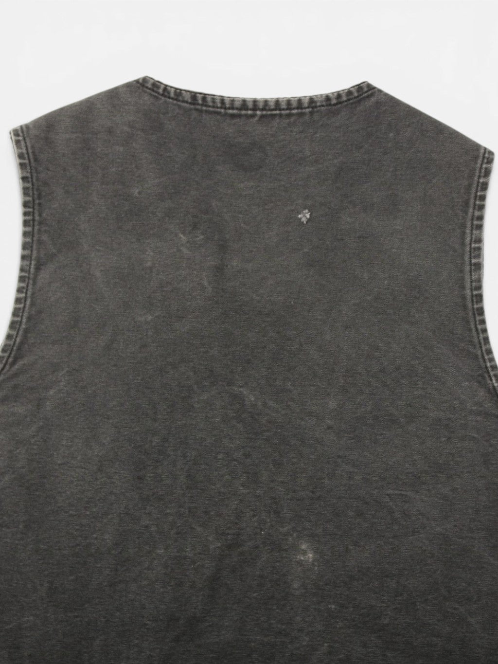 Lined Vest - Grey