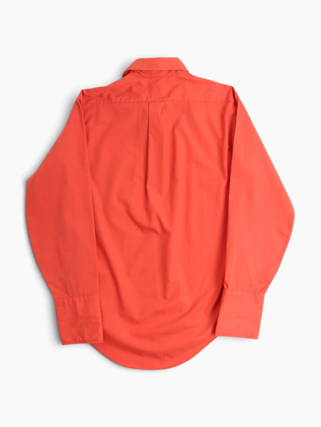 Vintage Long Sleeved 'Manhattan D.q.' Shirt