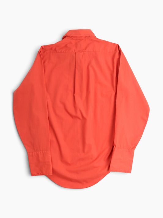 Vintage Long Sleeved 'Manhattan D.q.' Shirt
