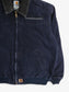 Santa Fe Bomber Jacket - Navy