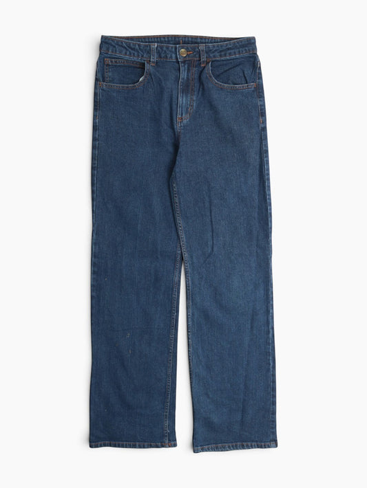 Vintage Work Pants - Denim - 30/30