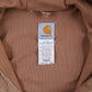 Active Hooded Jacket - Hamilton Brown