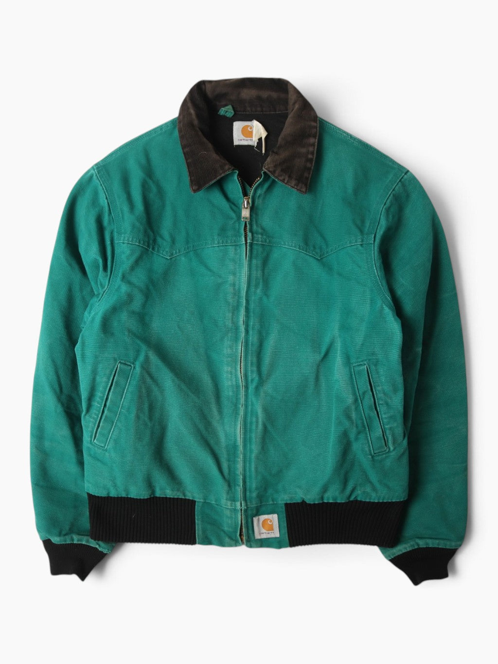 Santa Fe Bomber Jacket - Green