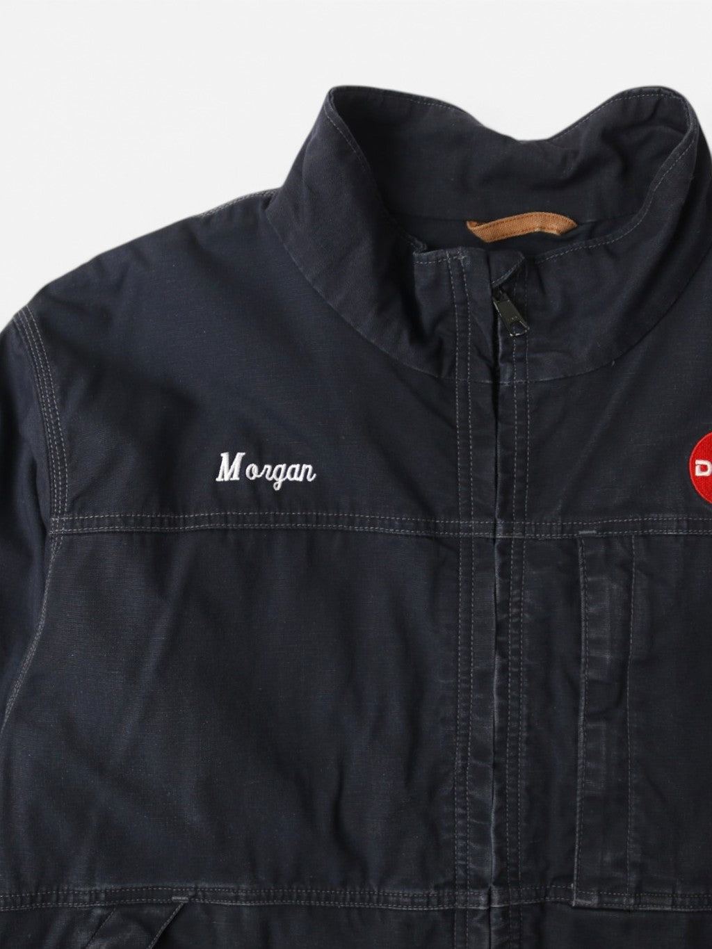 Work Jacket - Navy