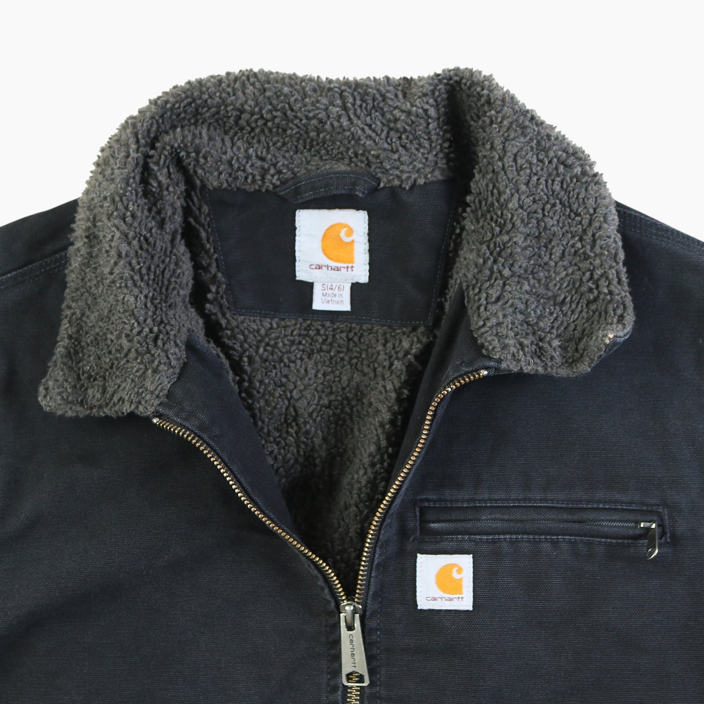 Work Jacket - Black