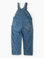 'Roebucks' Denim Overalls