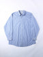 Vintage Shirt - Blue Stripe