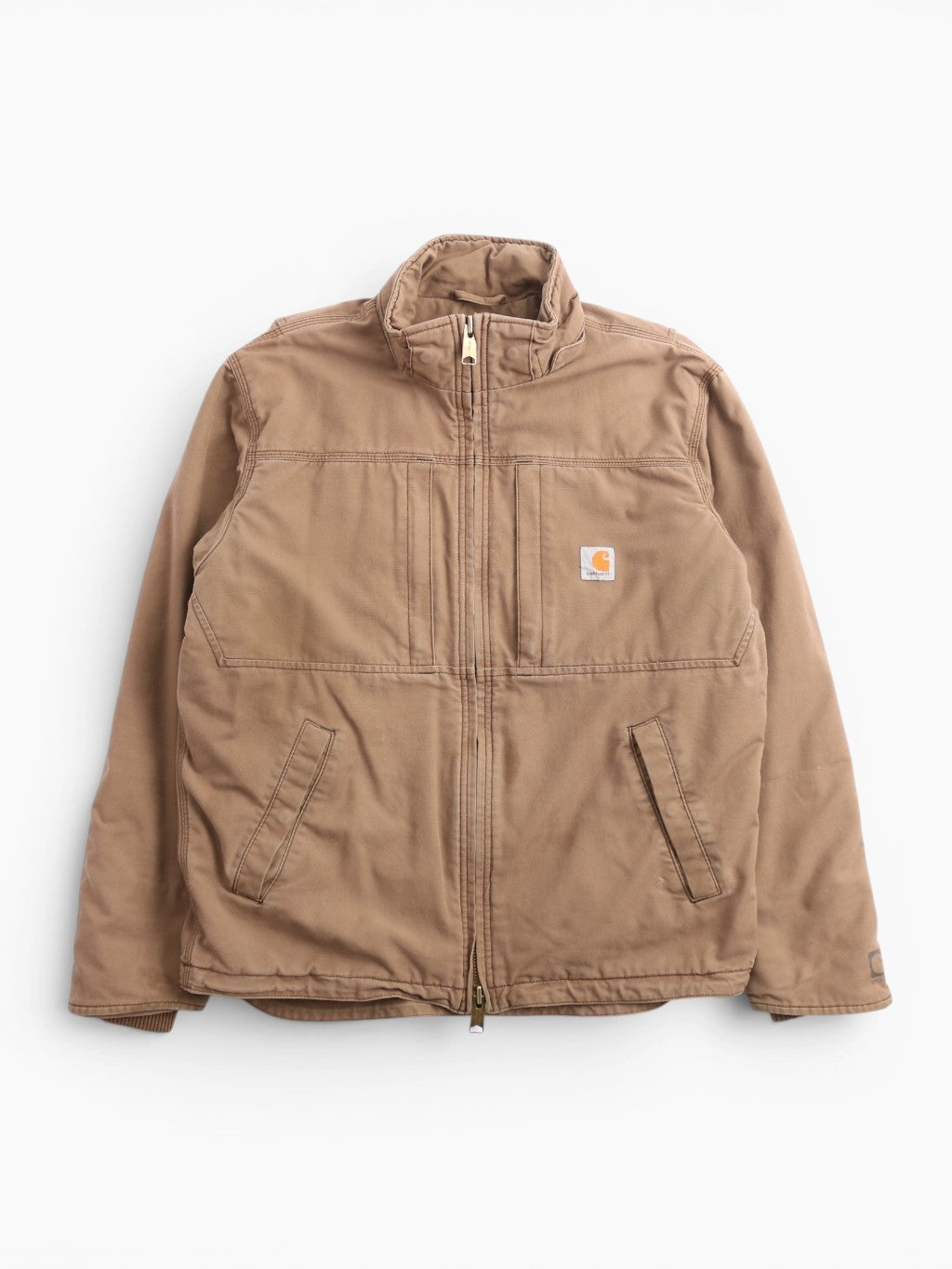 Work Jacket - Brown