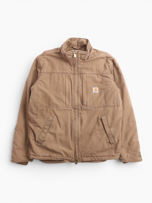Work Jacket - Brown