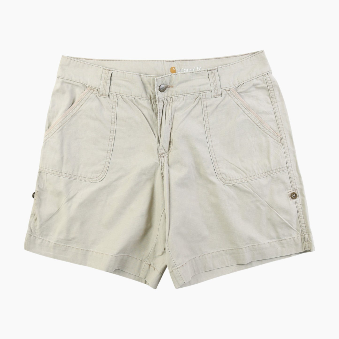 Cargo Shorts - Stone - 34"