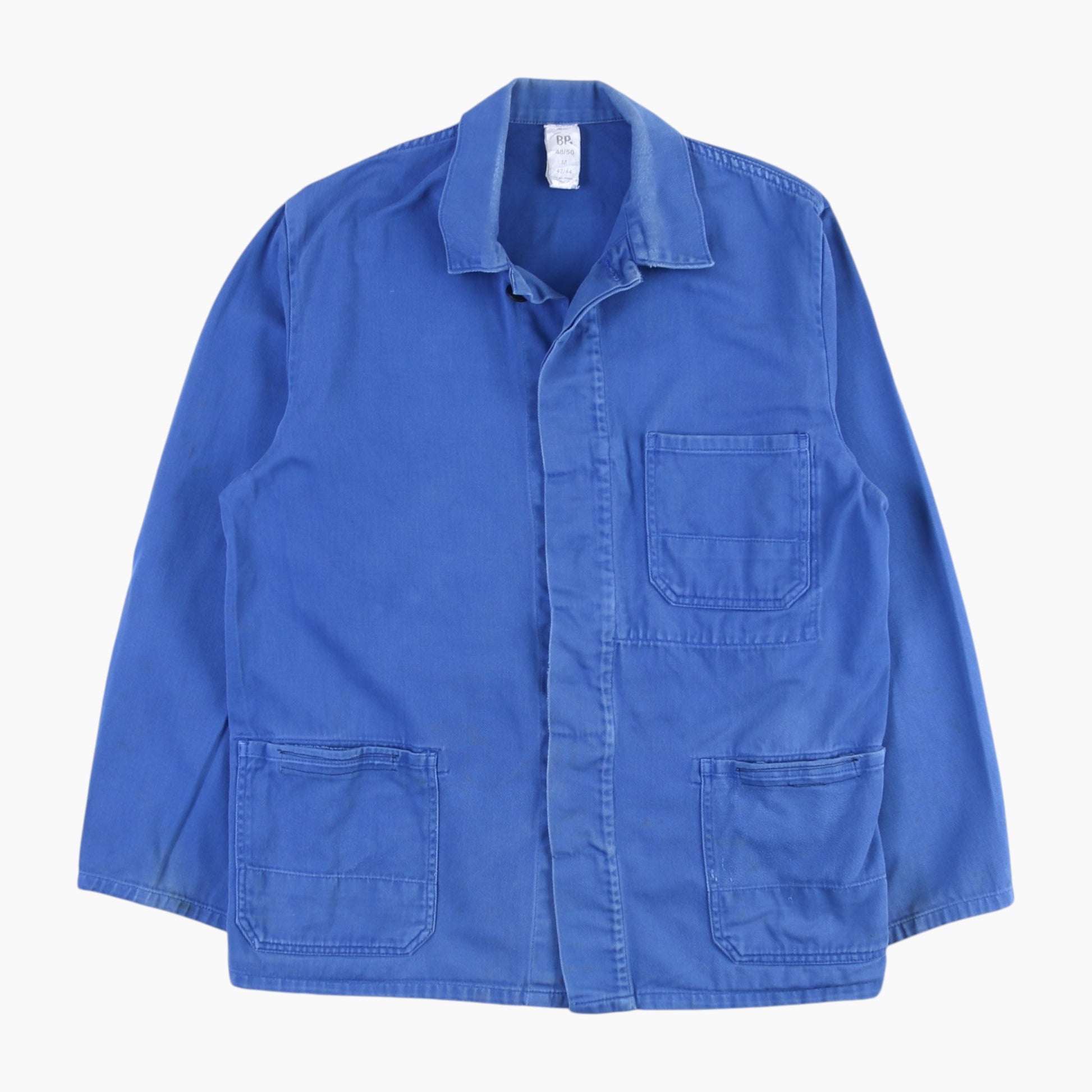 French Chore Jacket - Blue