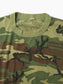Woodland Camouflage Vest T-shirt
