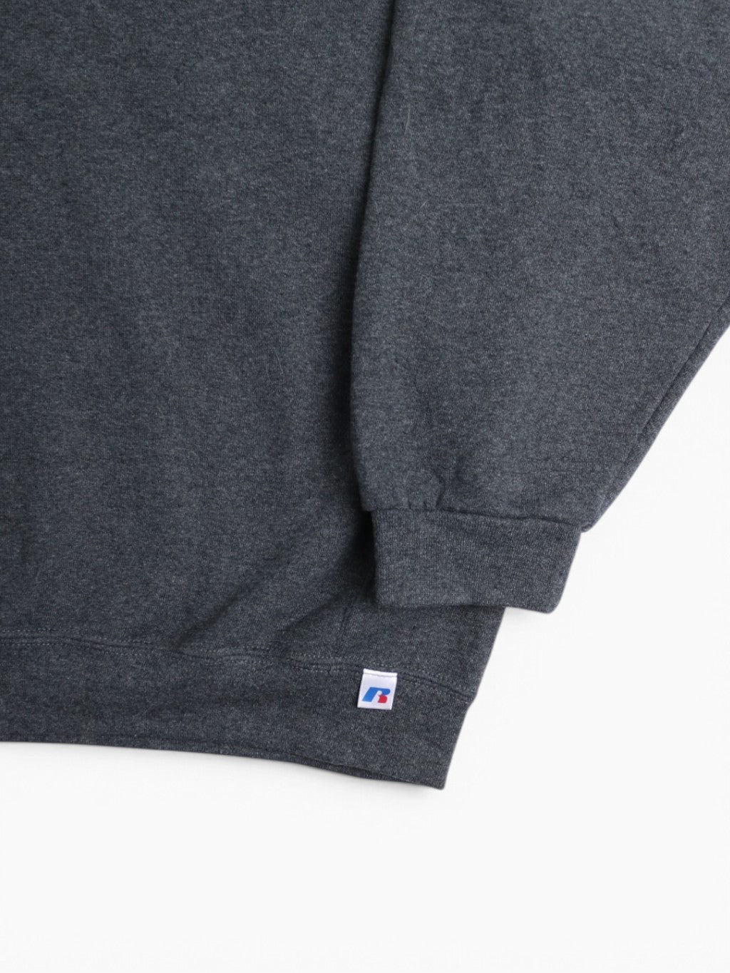 Vintage Sweatshirt - Grey