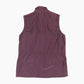 Lined Vest - Purple