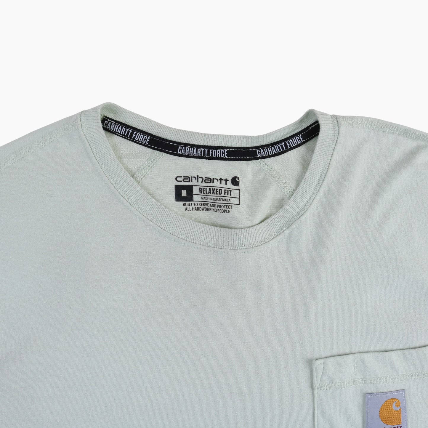 Pocket T-shirt - Green