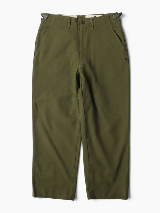 Vintage M-1951 Army Pants
