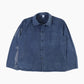 French Chore Jacket - Blue