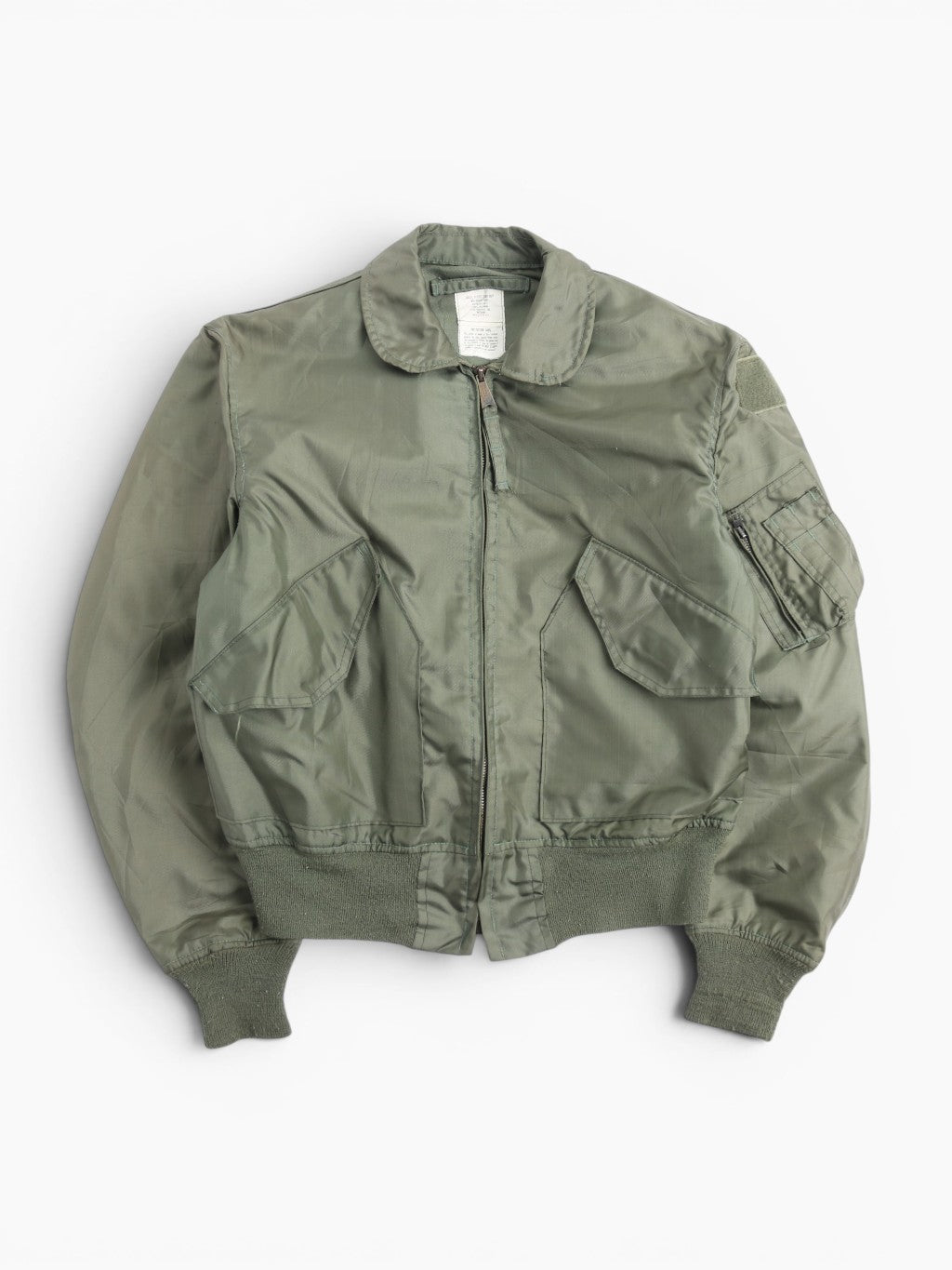 Vintage Alpha Industries MA-1 Bomber Jacket