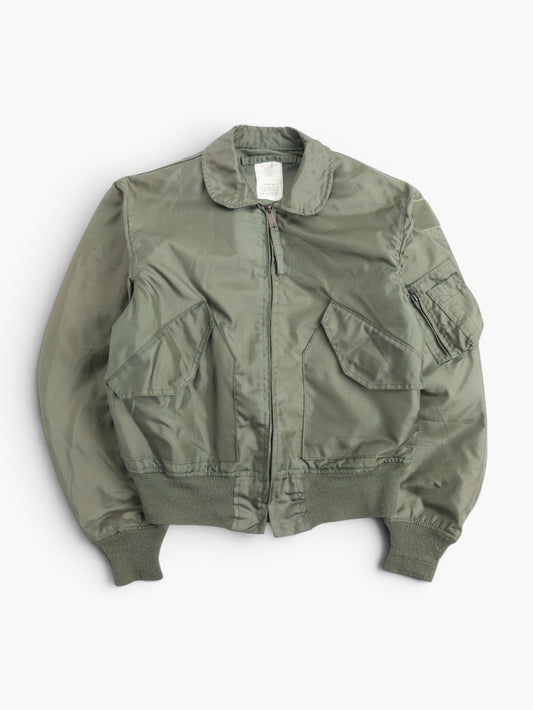 Vintage Alpha Industries MA-1 Bomber Jacket