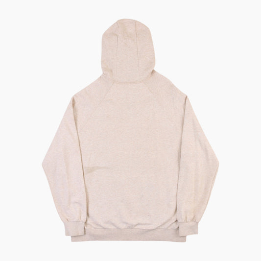Hooded Sweatshirt - Beige