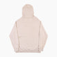 Hooded Sweatshirt - Beige