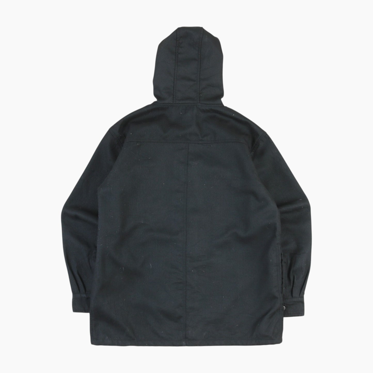 Dickies Flannel Jacket - Black