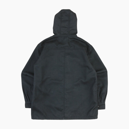 Dickies Flannel Jacket - Black