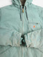 Active Hooded Jacket - Green