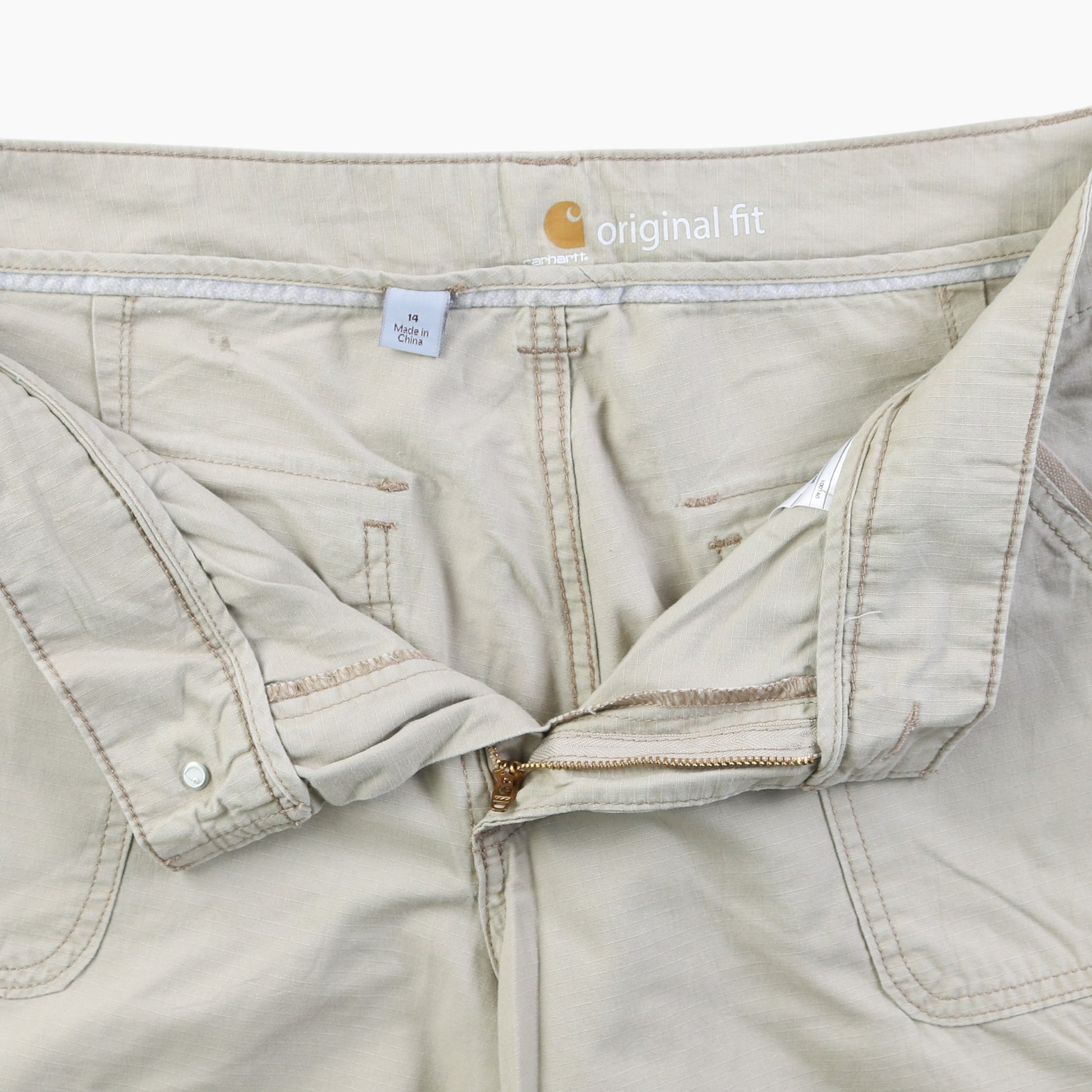 Cargo Shorts - Stone - 34"