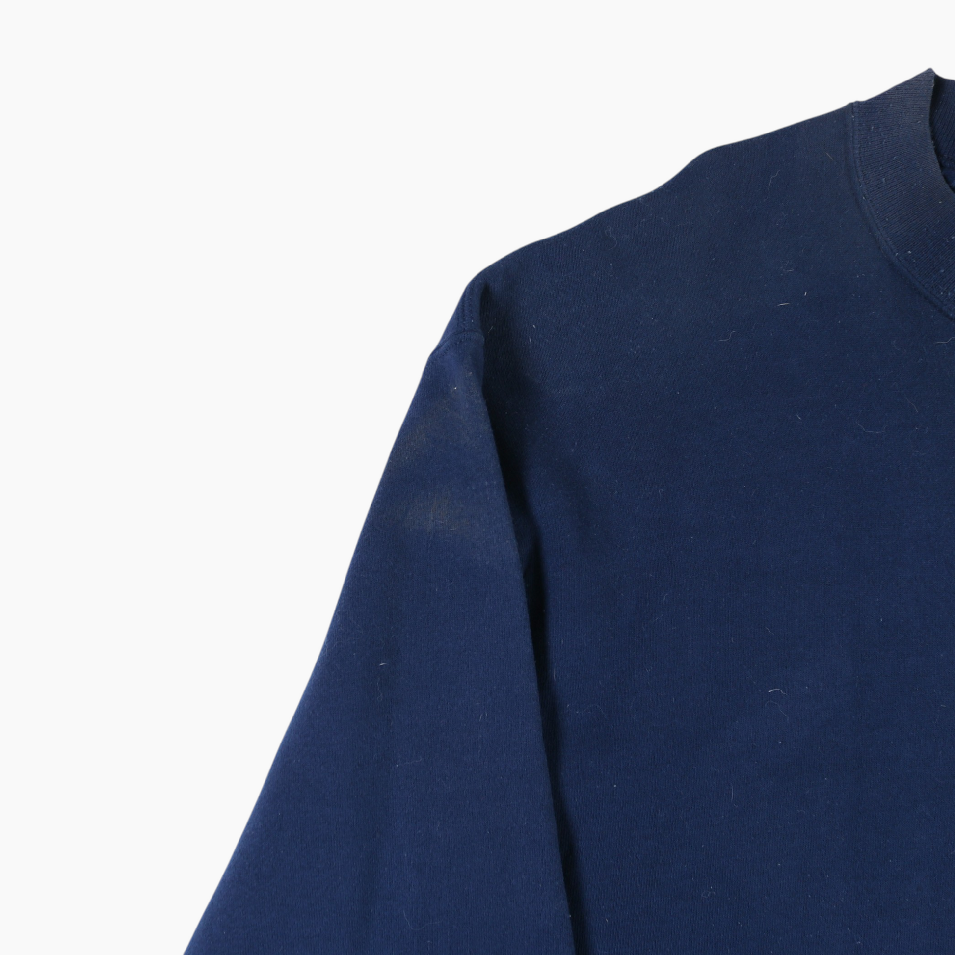 Vintage Sweatshirt - Navy