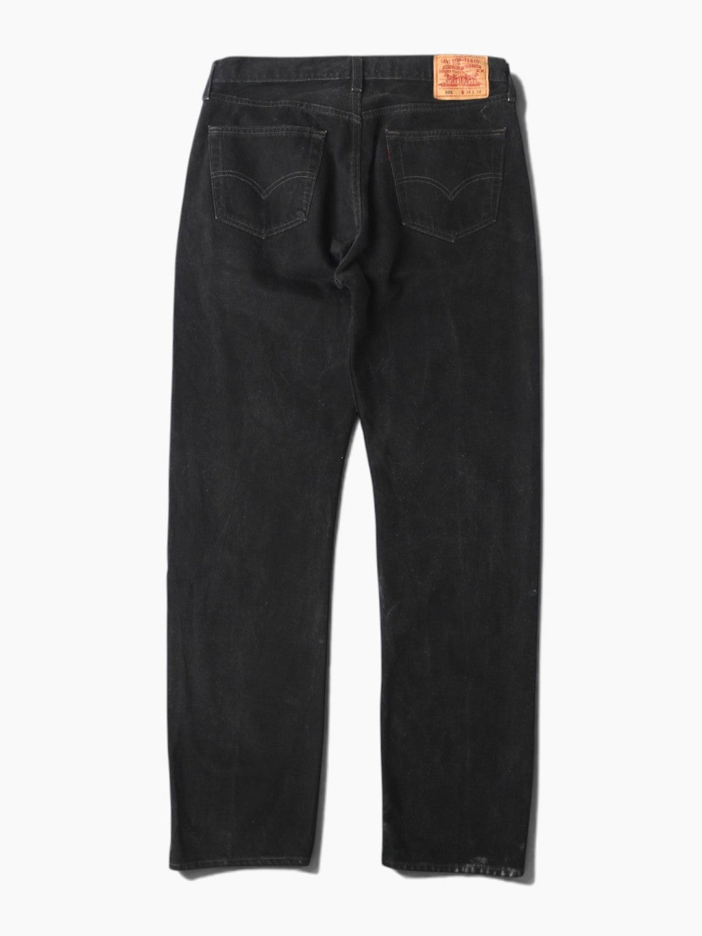 Vintage Made In USA 501 Jeans - 34/34