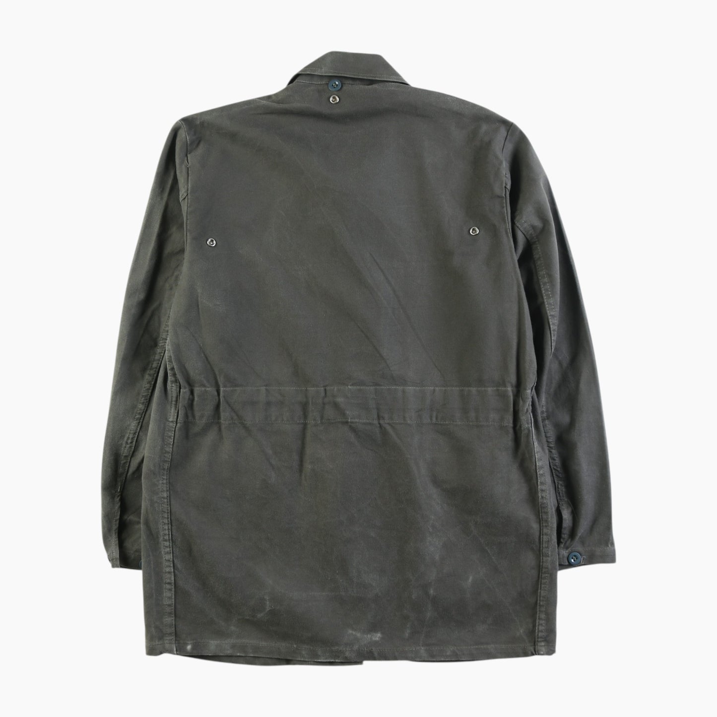 Vintage Military Jacket - Green