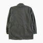 Vintage Military Jacket - Green