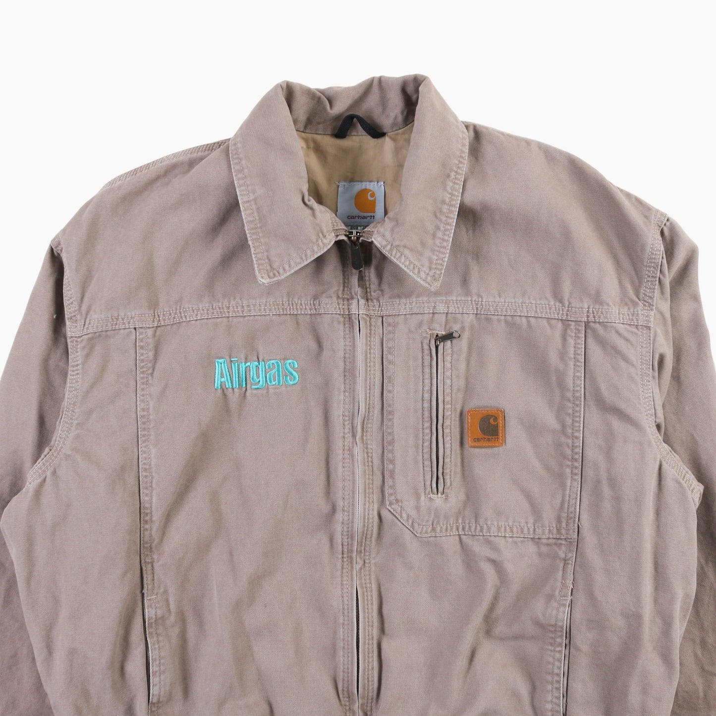 Work Jacket - Beige