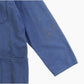 Vintage Shop Coat - Blue