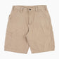 Carpenter Shorts - Beige - 33"