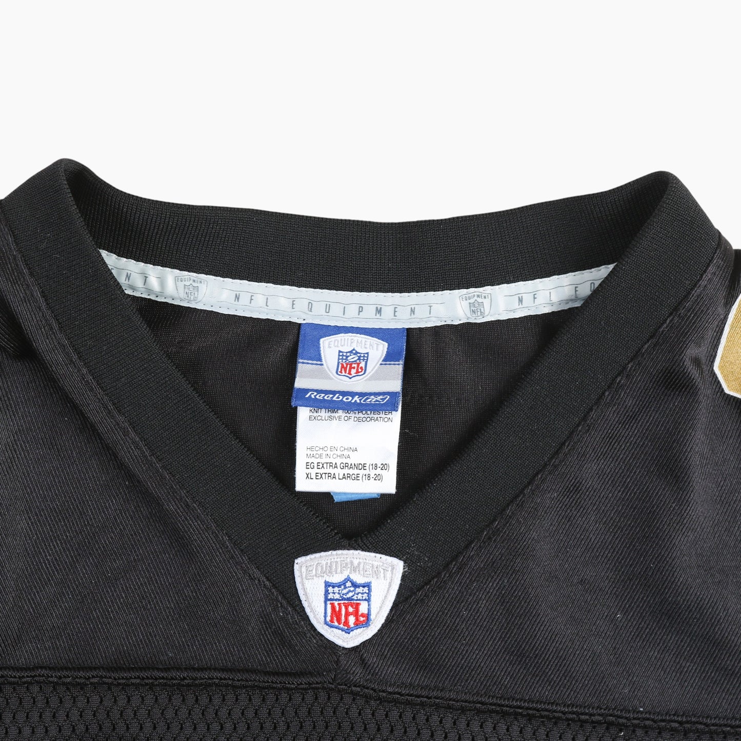 New Orleans Saints NFL Jersey - Black