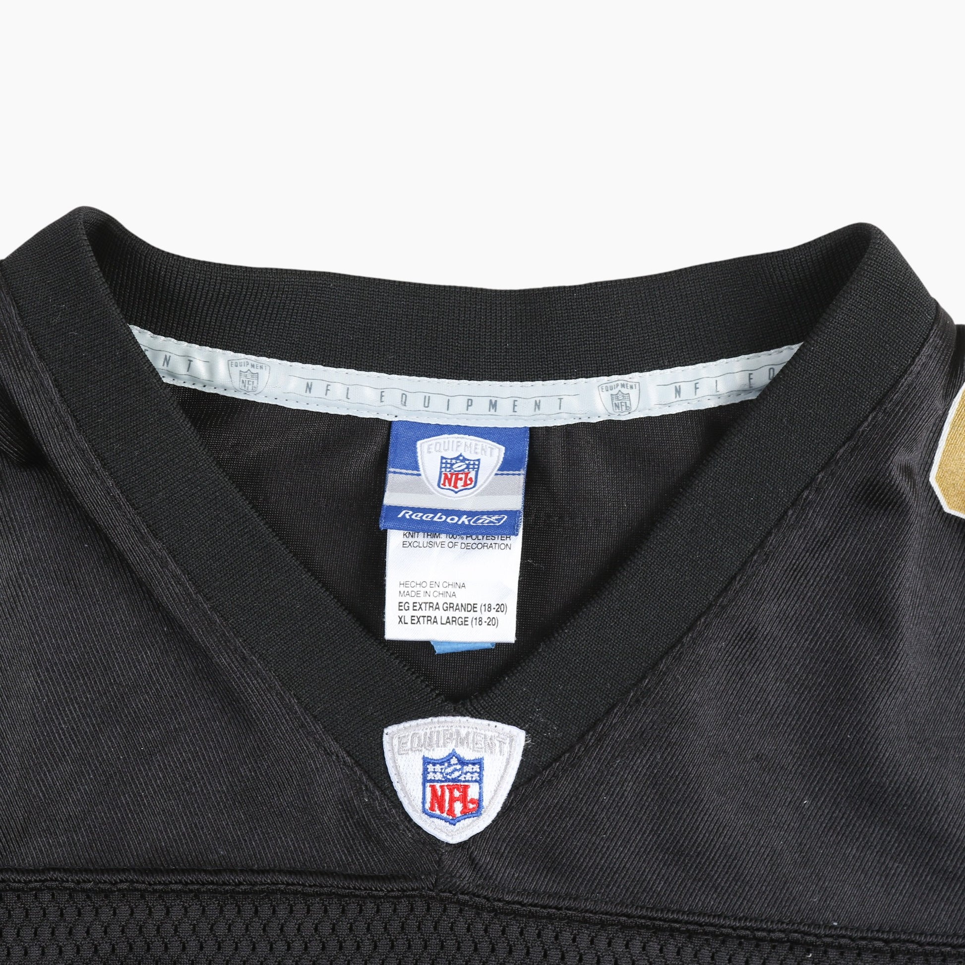 New Orleans Saints NFL Jersey - Black