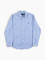 Vintage Shirt - Blue Check
