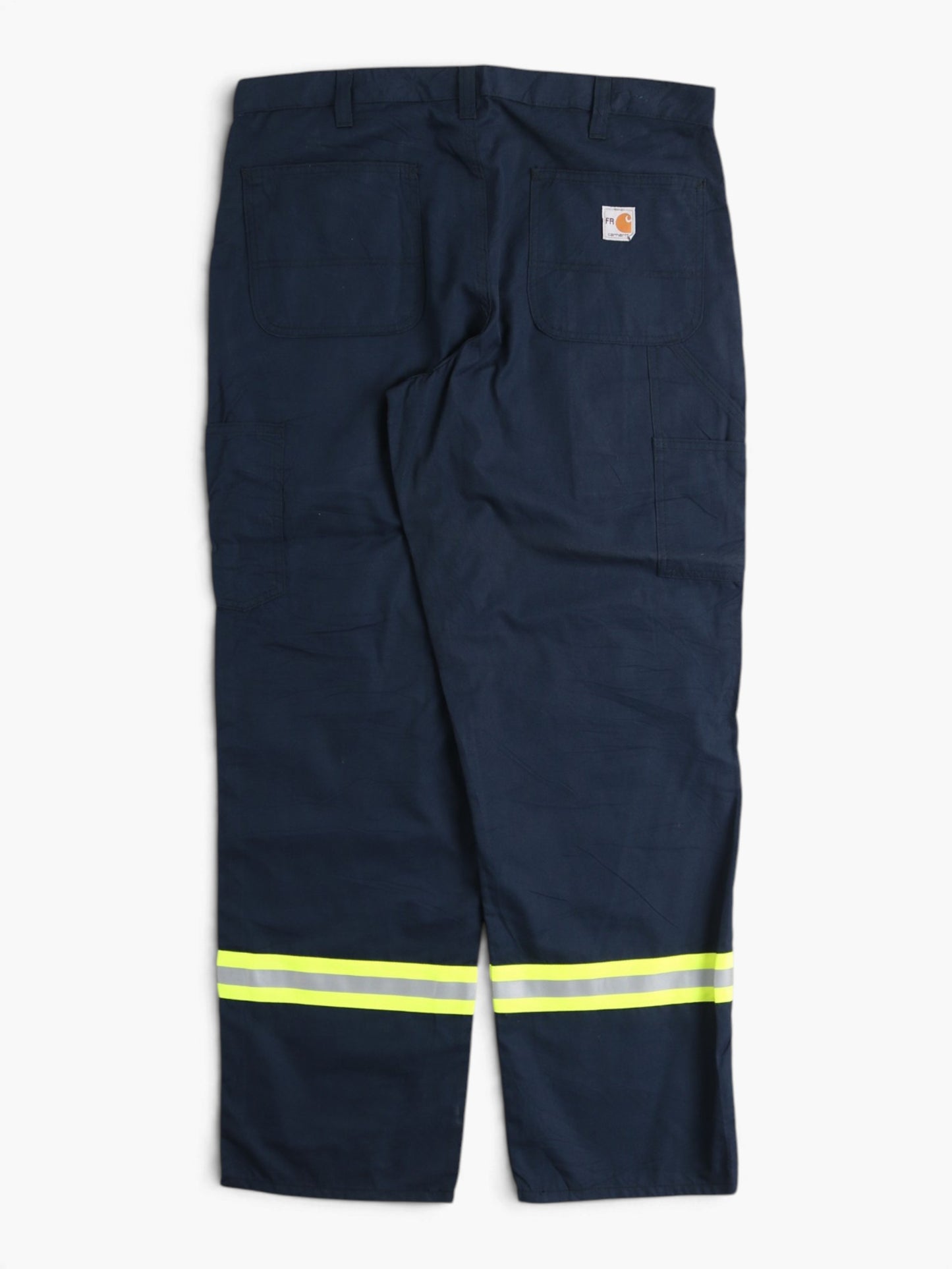 Vintage Carpenter Pants - Navy - 36/34