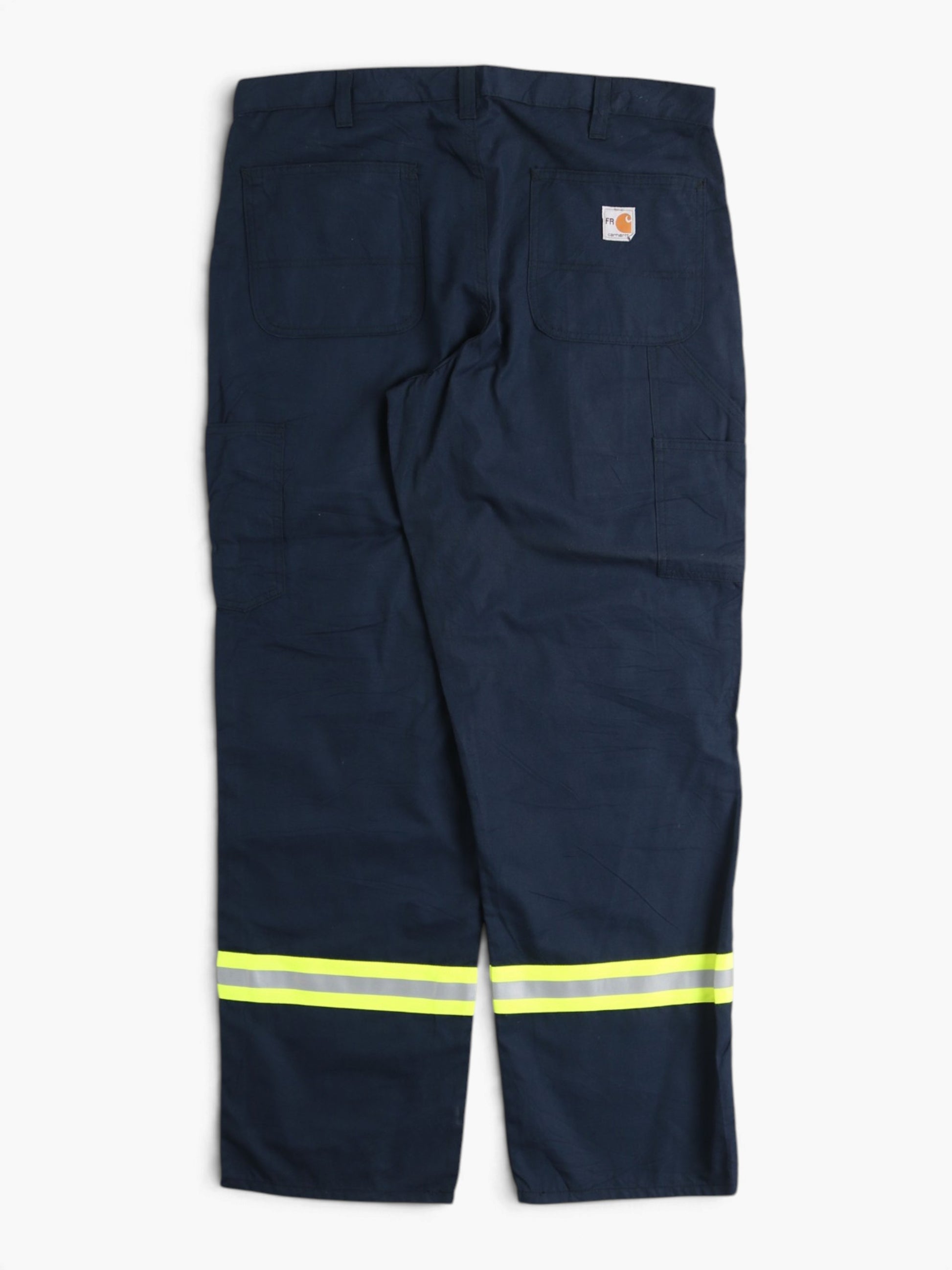 Vintage Carpenter Pants - Navy - 36/34