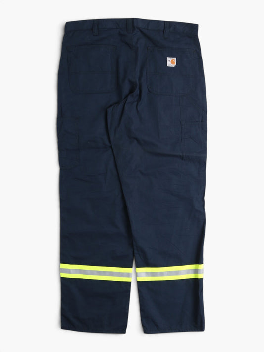 Vintage Carpenter Pants - Navy - 36/34